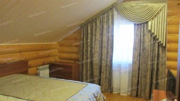 Шторы для спальни в Кирове