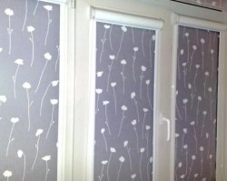 Рулонные шторы для кухни в Кирове
