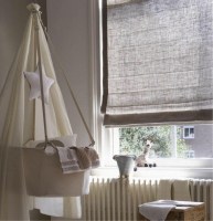 Римские шторы в детскую комнату в Кирове