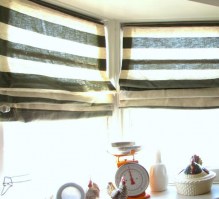 Рулонные шторы для спальни в Кирове