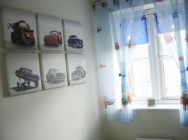 Рулонные шторы в детскую комнату в Кирове